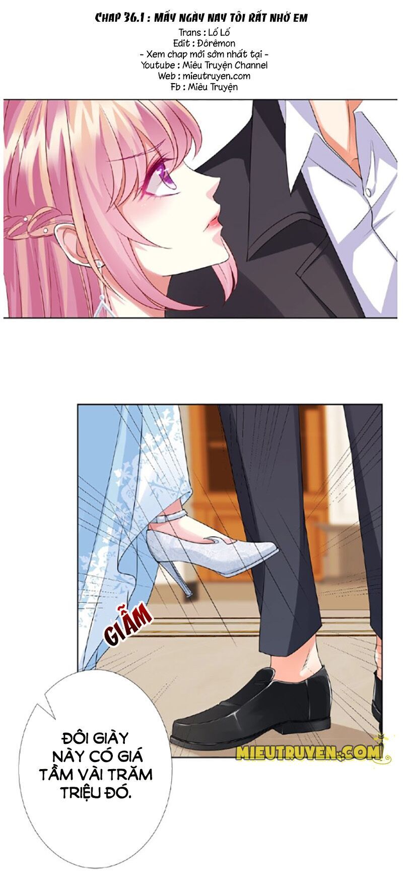 Danh Môn Chí Ái Chap 36.1 - Next Chap 37.1