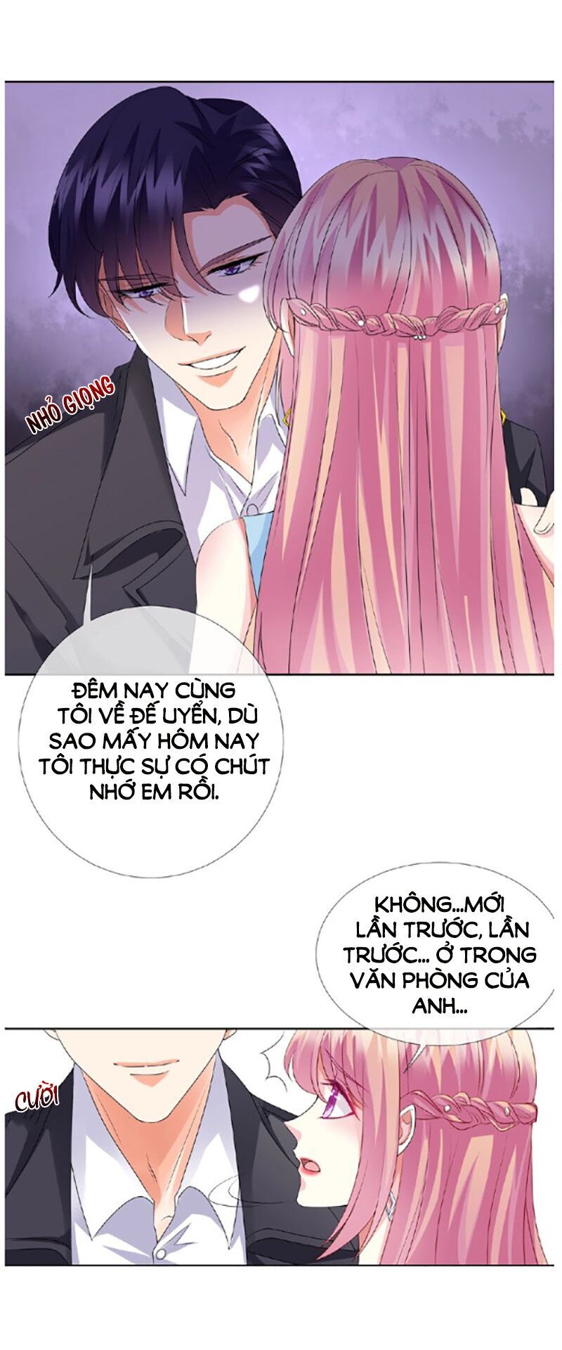 Danh Môn Chí Ái Chap 36.1 - Next Chap 37.1