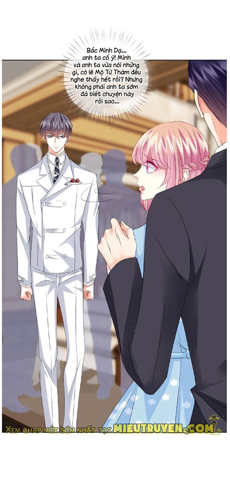 Danh Môn Chí Ái Chap 36.1 - Next Chap 37.1