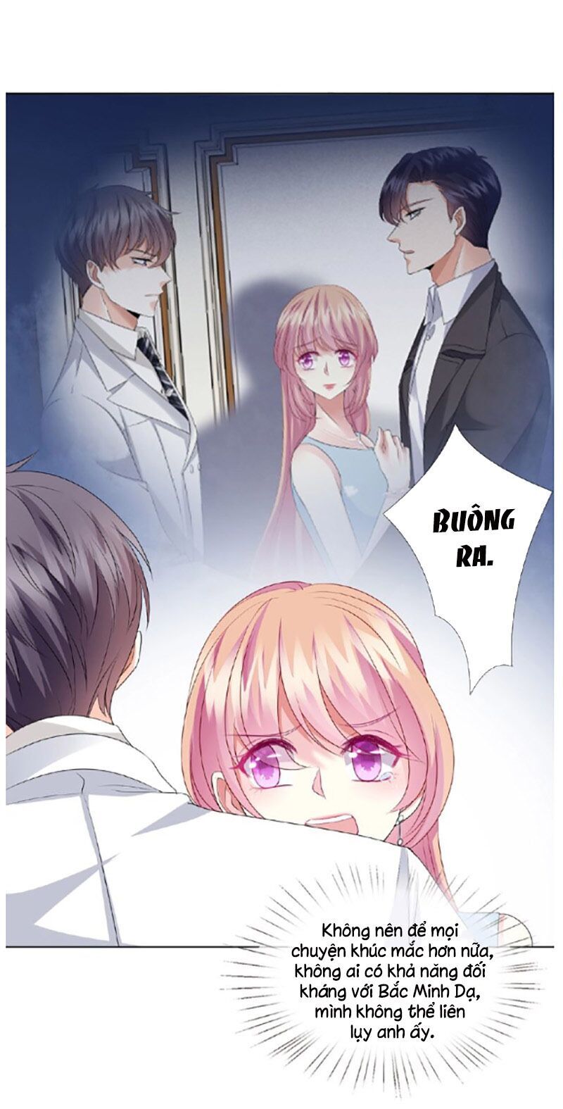Danh Môn Chí Ái Chap 36.2 - Next Chap 37.2