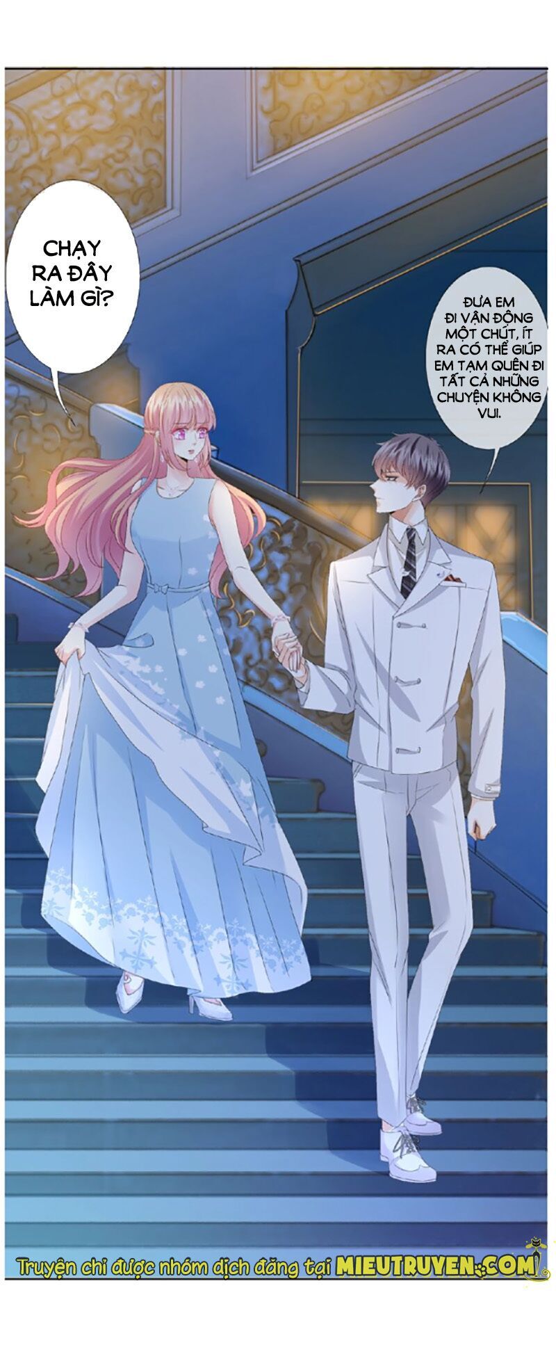 Danh Môn Chí Ái Chap 36.2 - Next Chap 37.2