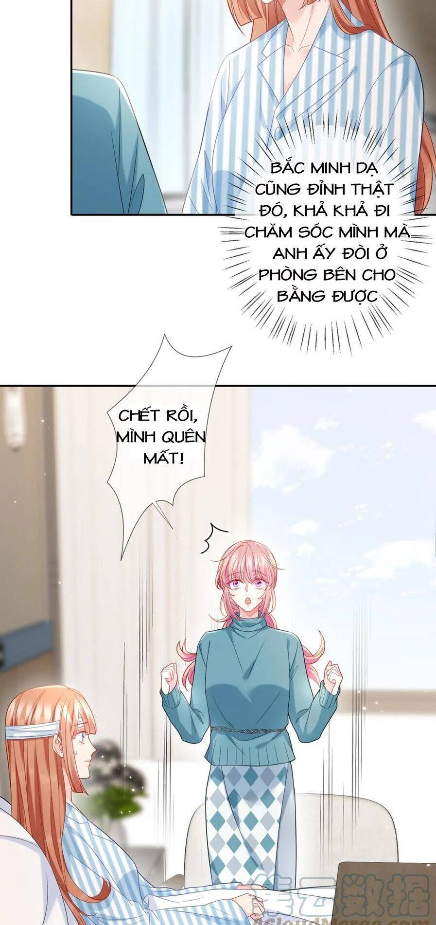 Danh Môn Chí Ái Chap 369.1 - Next Chap 370.1