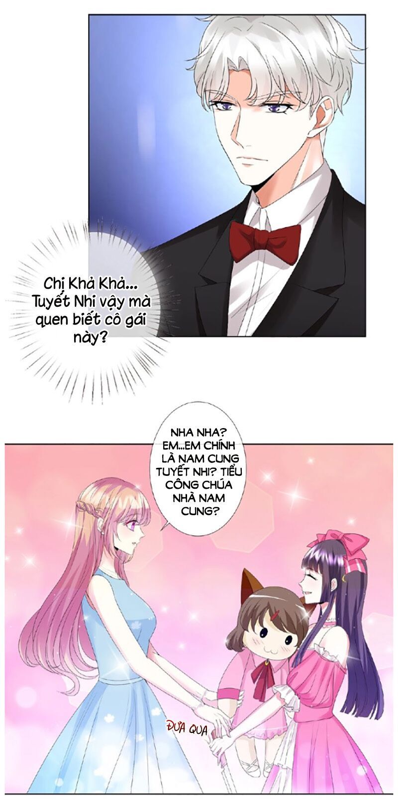 Danh Môn Chí Ái Chap 37.1 - Next Chap 38.1