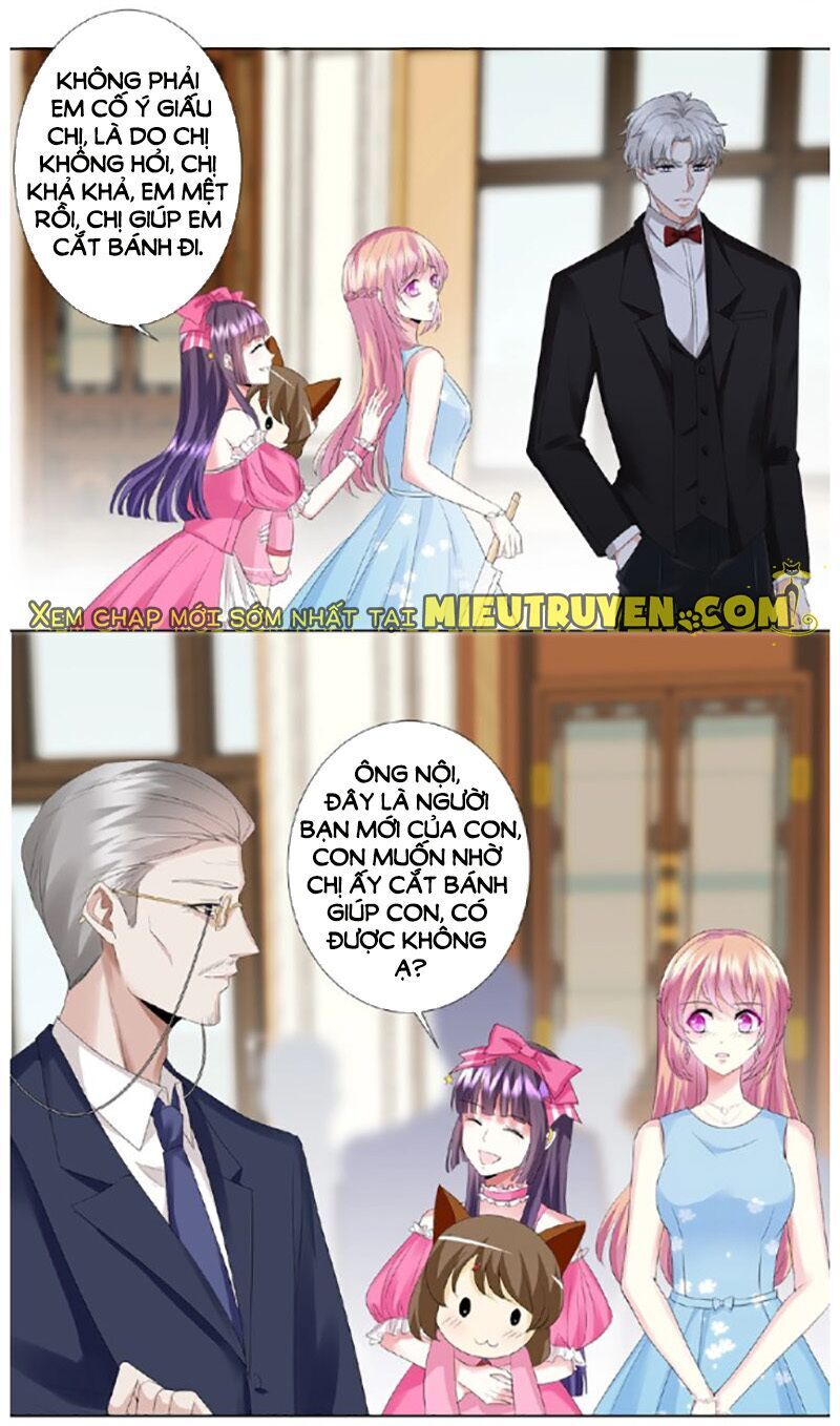 Danh Môn Chí Ái Chap 37.1 - Next Chap 38.1