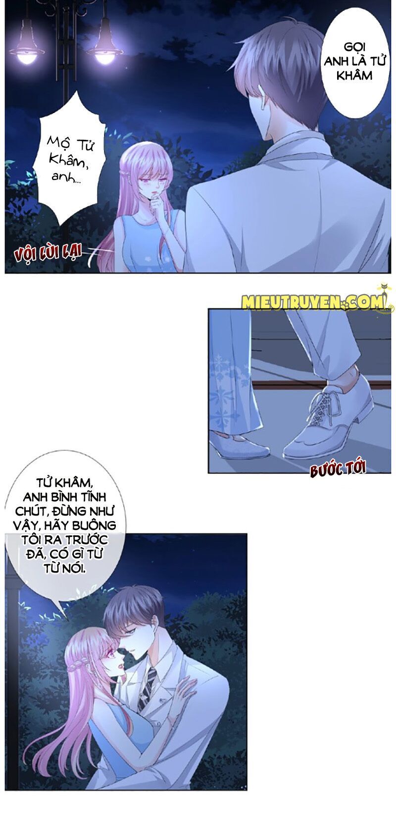 Danh Môn Chí Ái Chap 37.1 - Next Chap 38.1