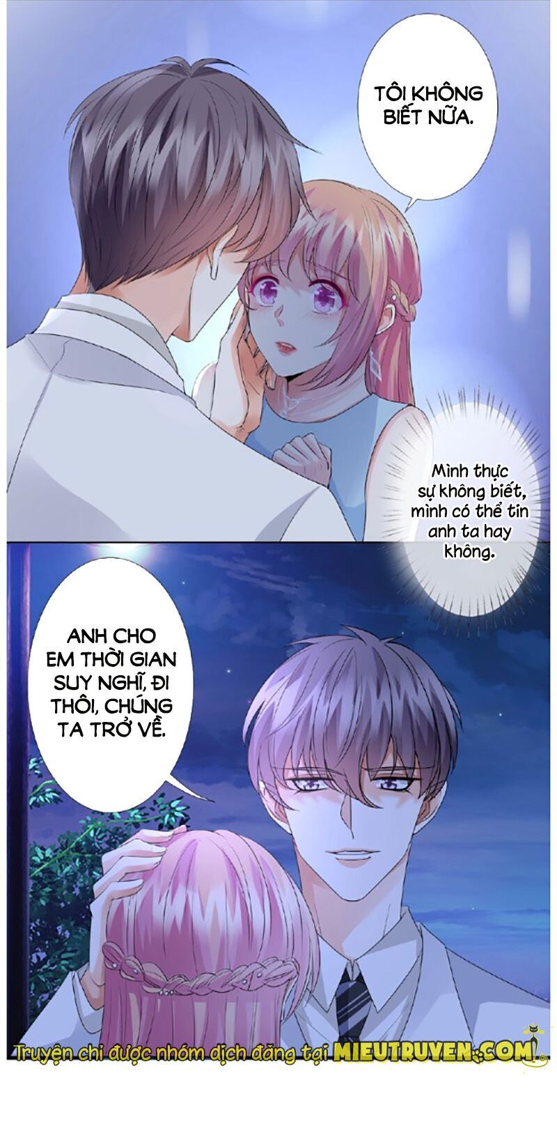 Danh Môn Chí Ái Chap 37.1 - Next Chap 38.1