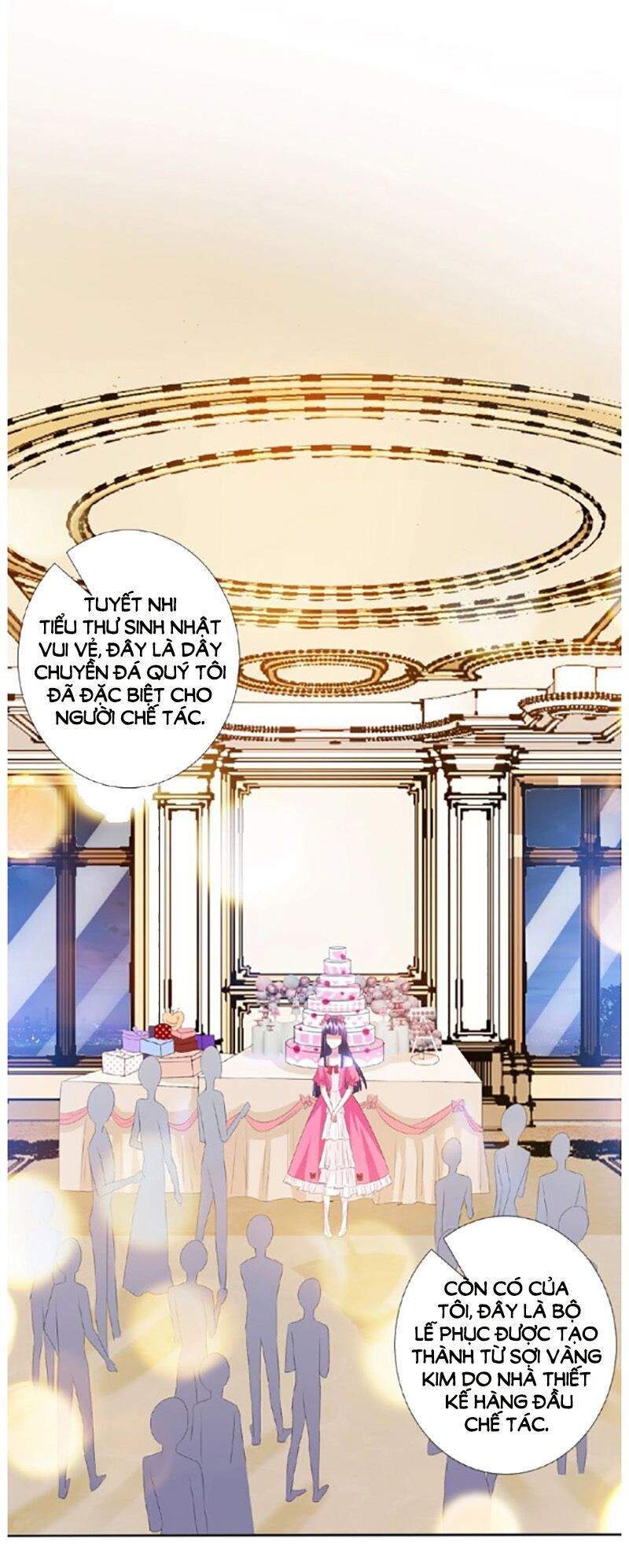 Danh Môn Chí Ái Chap 37.1 - Next Chap 38.1