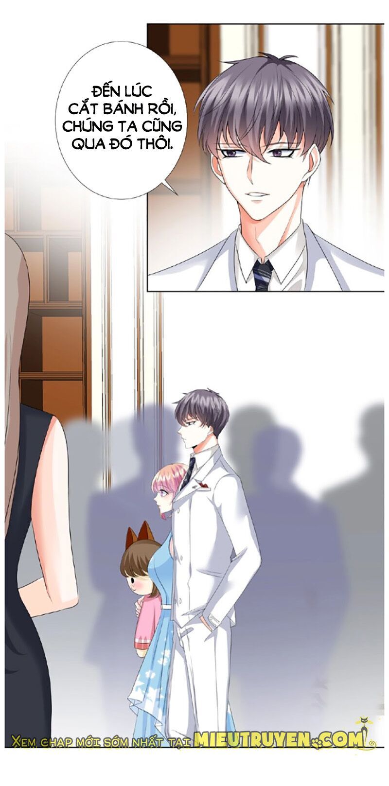 Danh Môn Chí Ái Chap 37.1 - Next Chap 38.1