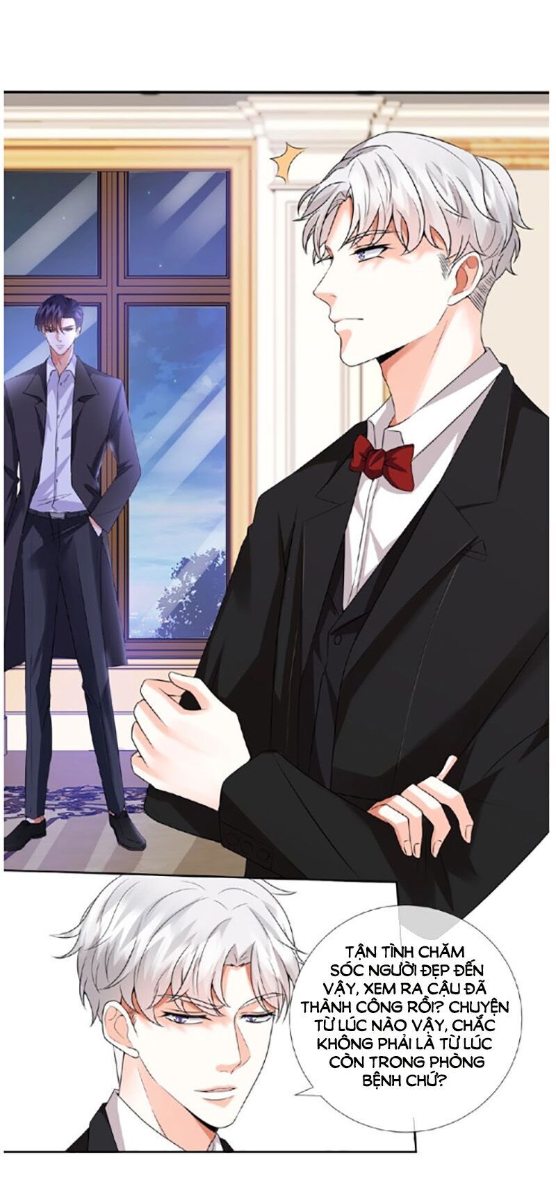 Danh Môn Chí Ái Chap 37.2 - Next Chap 38.2