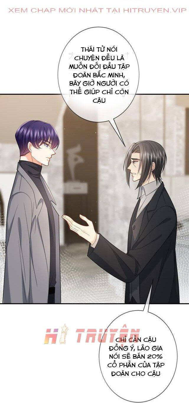 Danh Môn Chí Ái Chap 374.1 - Next Chap 375.1