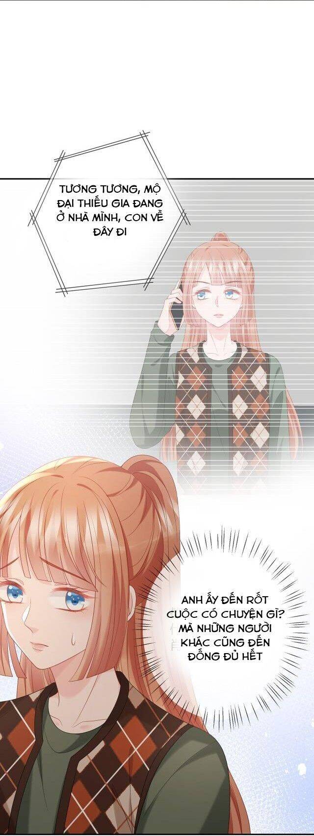 Danh Môn Chí Ái Chap 375.1 - Next Chap 376.1