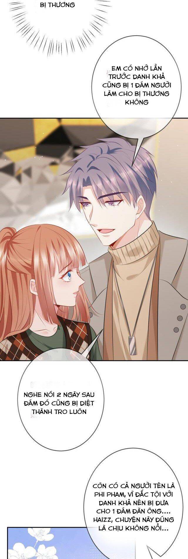 Danh Môn Chí Ái Chap 375.2 - Next Chap 376.2