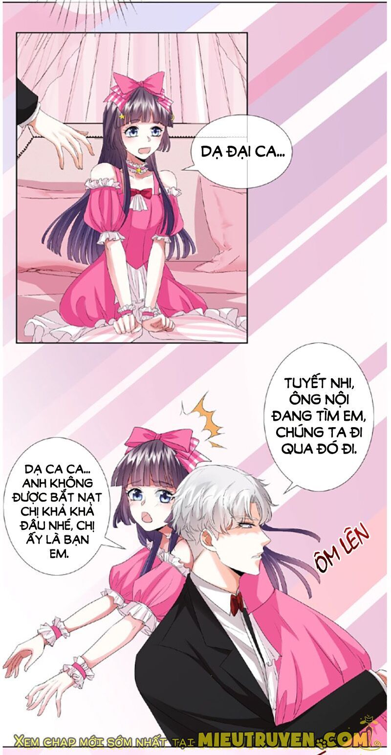 Danh Môn Chí Ái Chap 38.1 - Next Chap 39.1