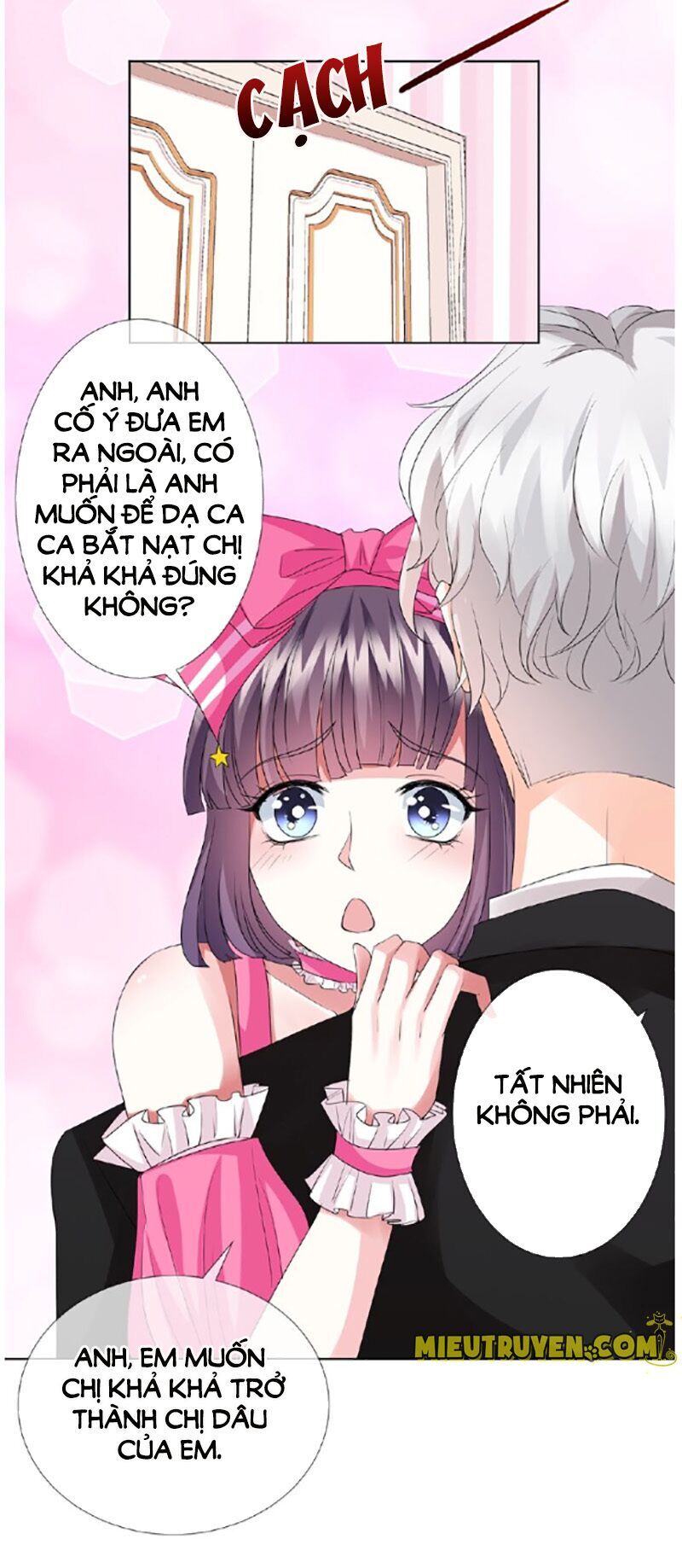 Danh Môn Chí Ái Chap 38.1 - Next Chap 39.1