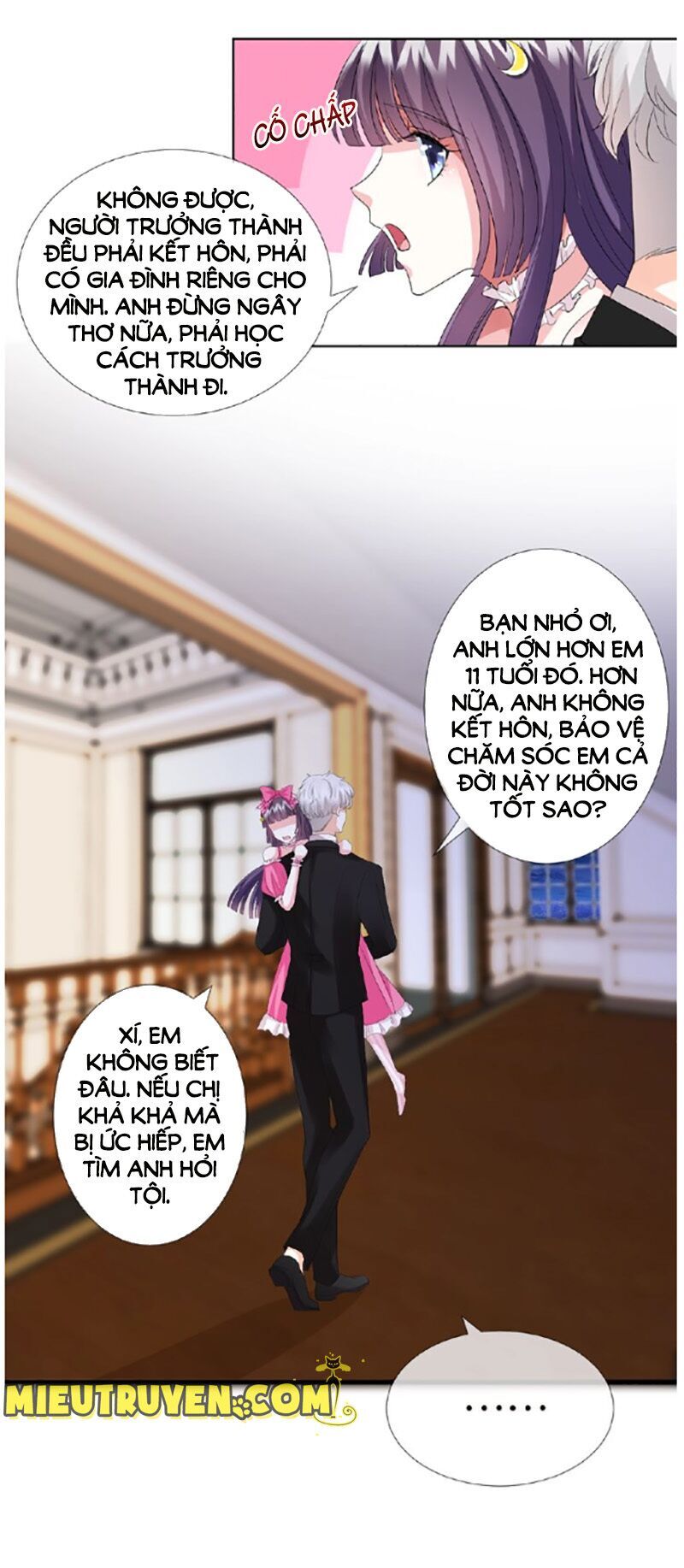 Danh Môn Chí Ái Chap 38.1 - Next Chap 39.1