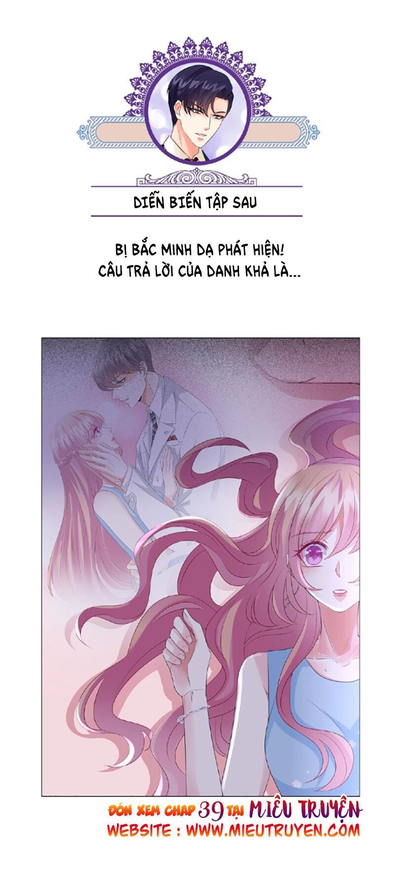 Danh Môn Chí Ái Chap 38.2 - Next Chap 39.2