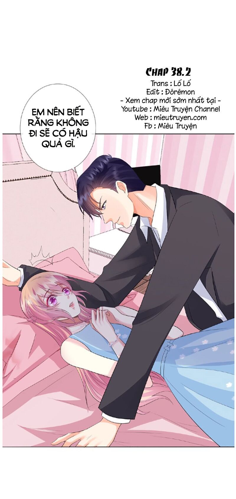 Danh Môn Chí Ái Chap 38.2 - Next Chap 39.2