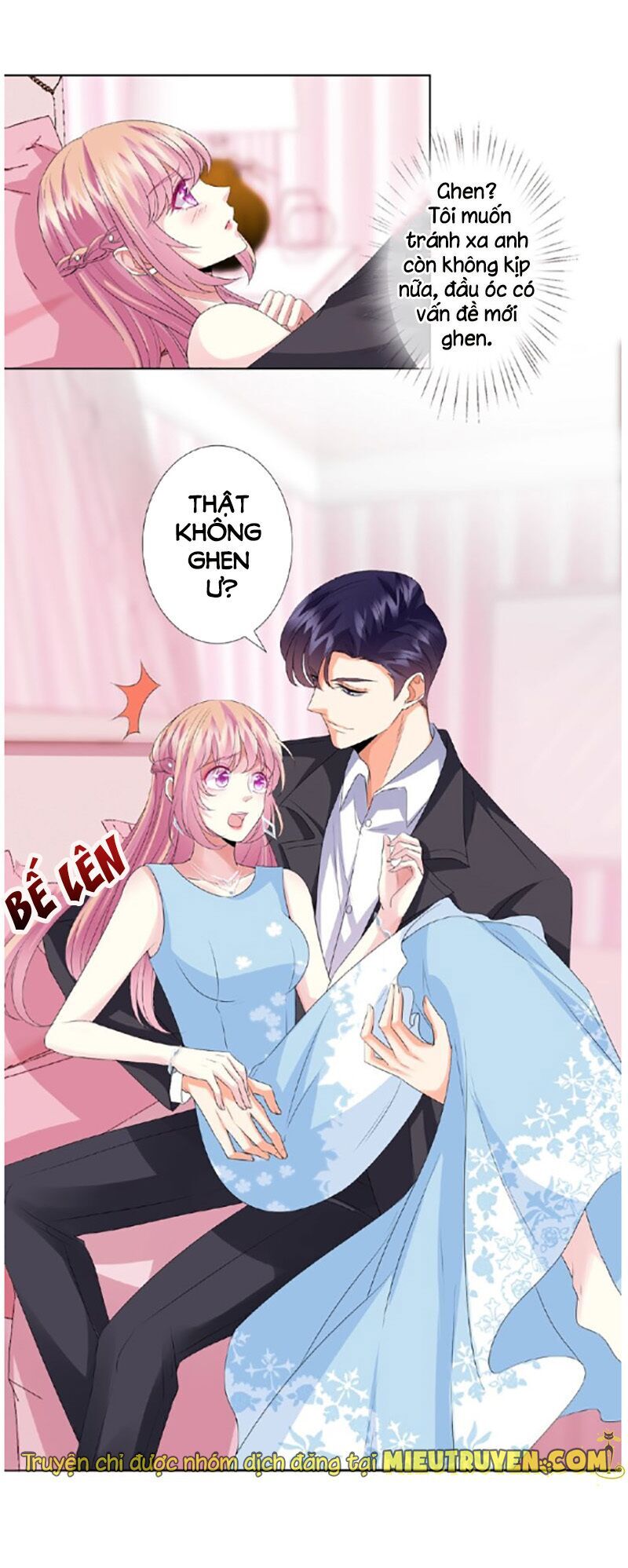 Danh Môn Chí Ái Chap 38.2 - Next Chap 39.2