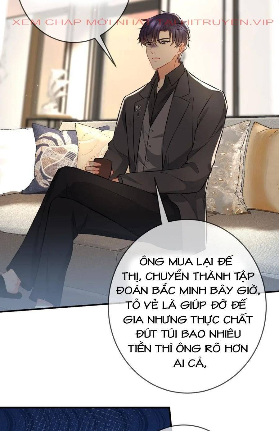 Danh Môn Chí Ái Chap 384.2 - Next Chap 385.2