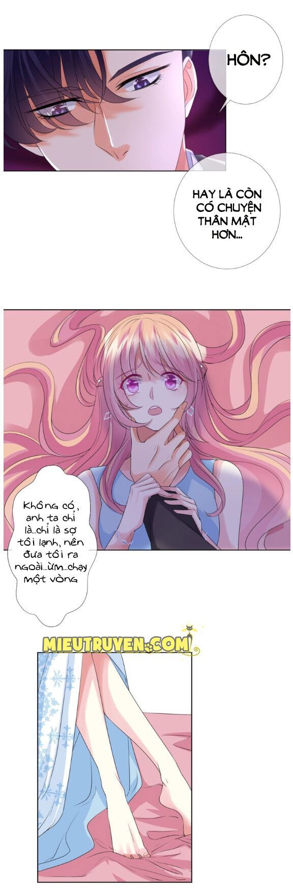 Danh Môn Chí Ái Chap 39.1 - Next Chap 40.1