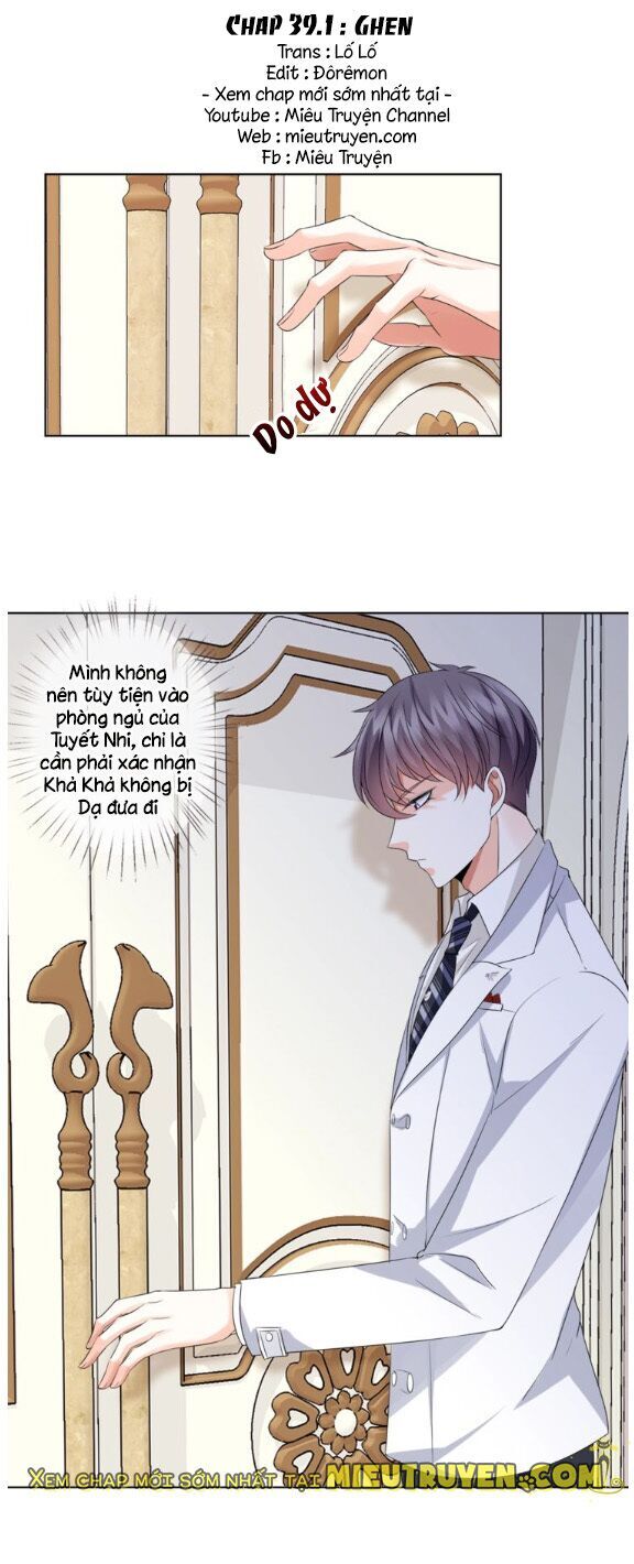 Danh Môn Chí Ái Chap 39.1 - Next Chap 40.1