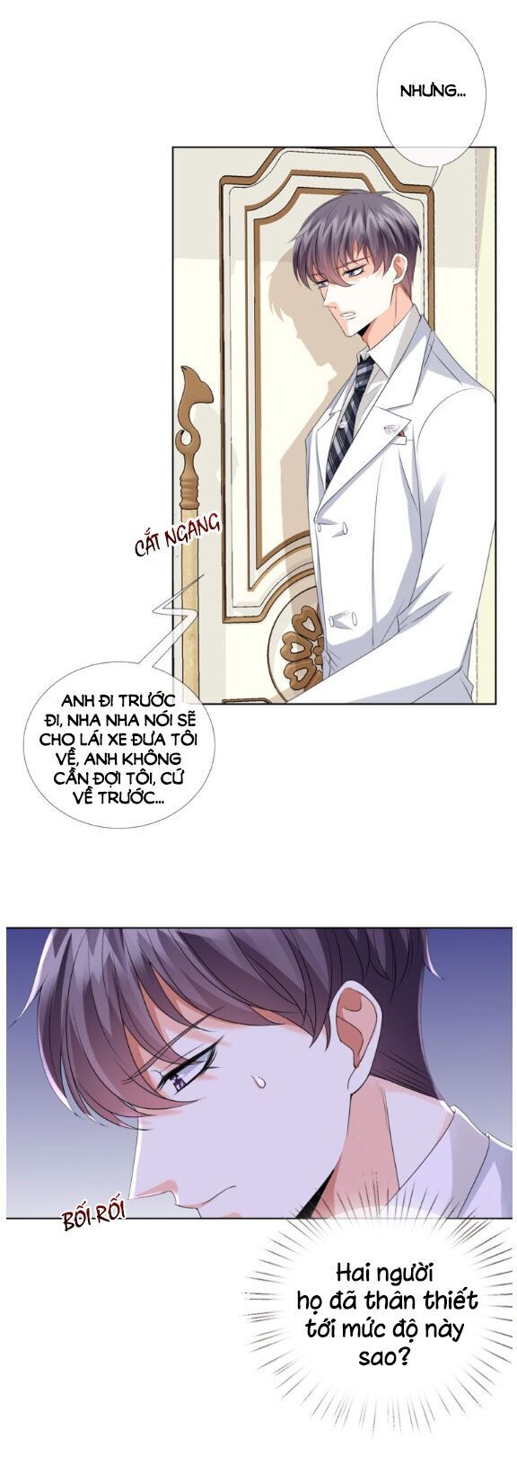 Danh Môn Chí Ái Chap 39.1 - Next Chap 40.1