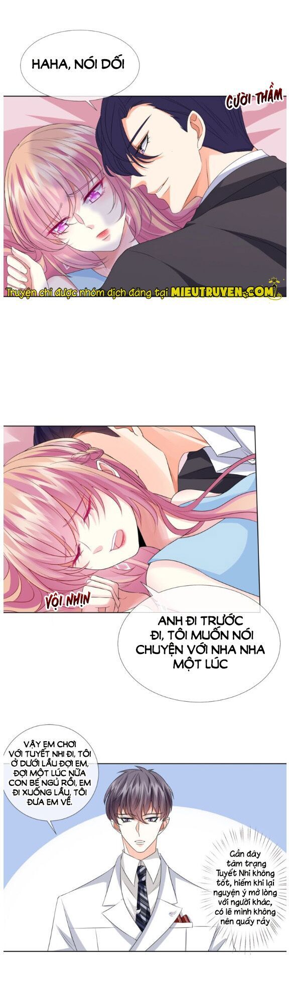 Danh Môn Chí Ái Chap 39.1 - Next Chap 40.1