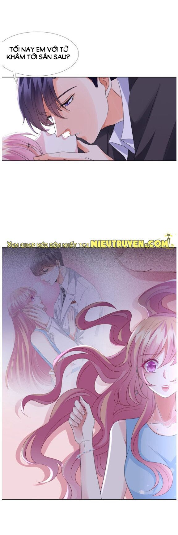 Danh Môn Chí Ái Chap 39.1 - Next Chap 40.1