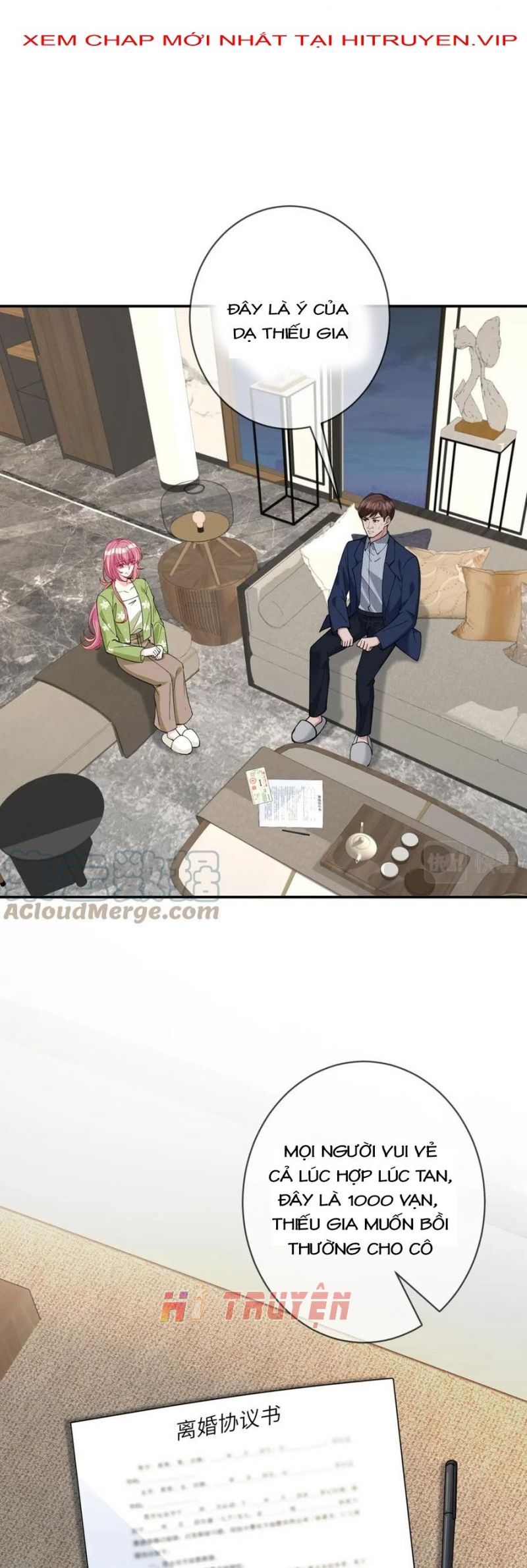 Danh Môn Chí Ái Chap 399 - Next Chap 400