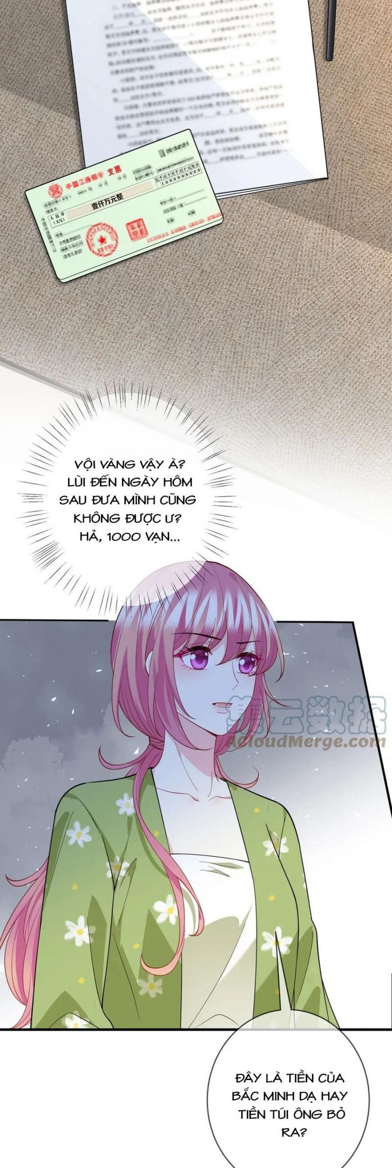 Danh Môn Chí Ái Chap 399 - Next Chap 400