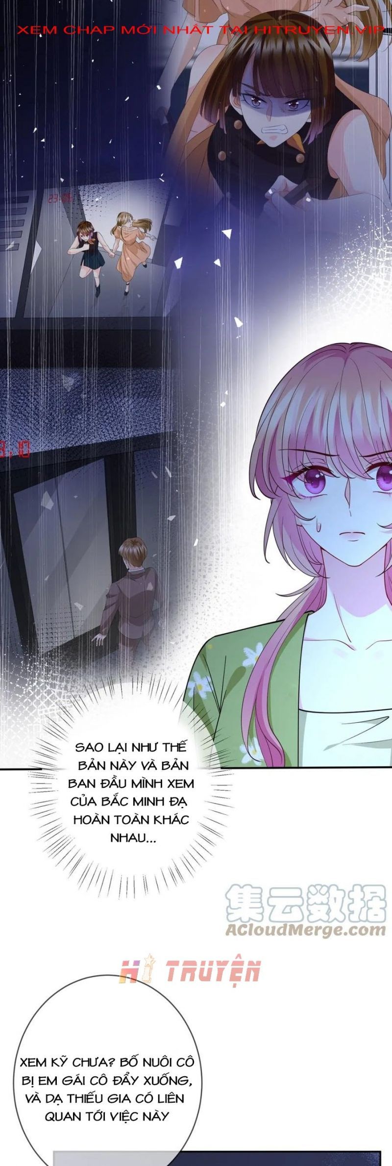 Danh Môn Chí Ái Chap 399 - Next Chap 400