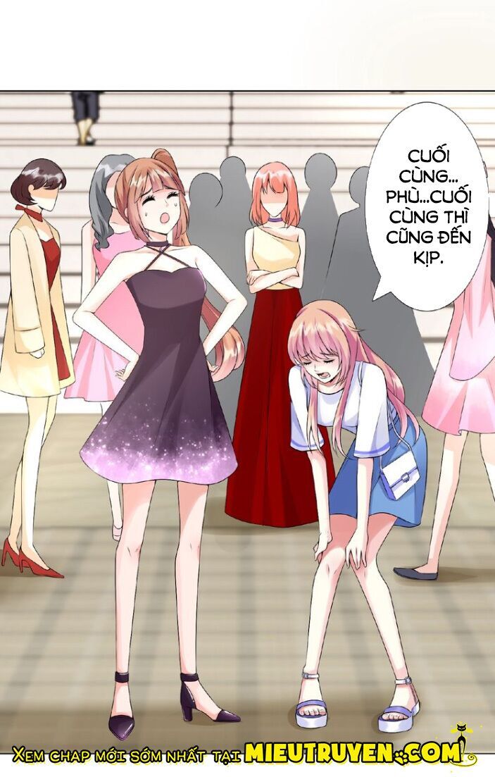 Danh Môn Chí Ái Chap 4.2 - Next Chap 5.2