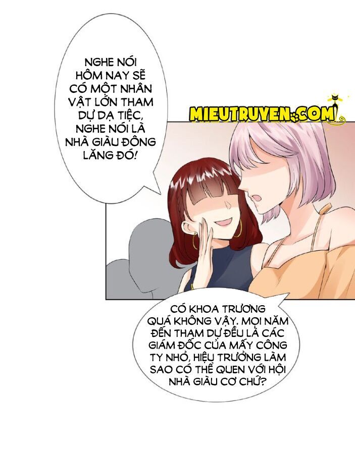 Danh Môn Chí Ái Chap 4.2 - Next Chap 5.2