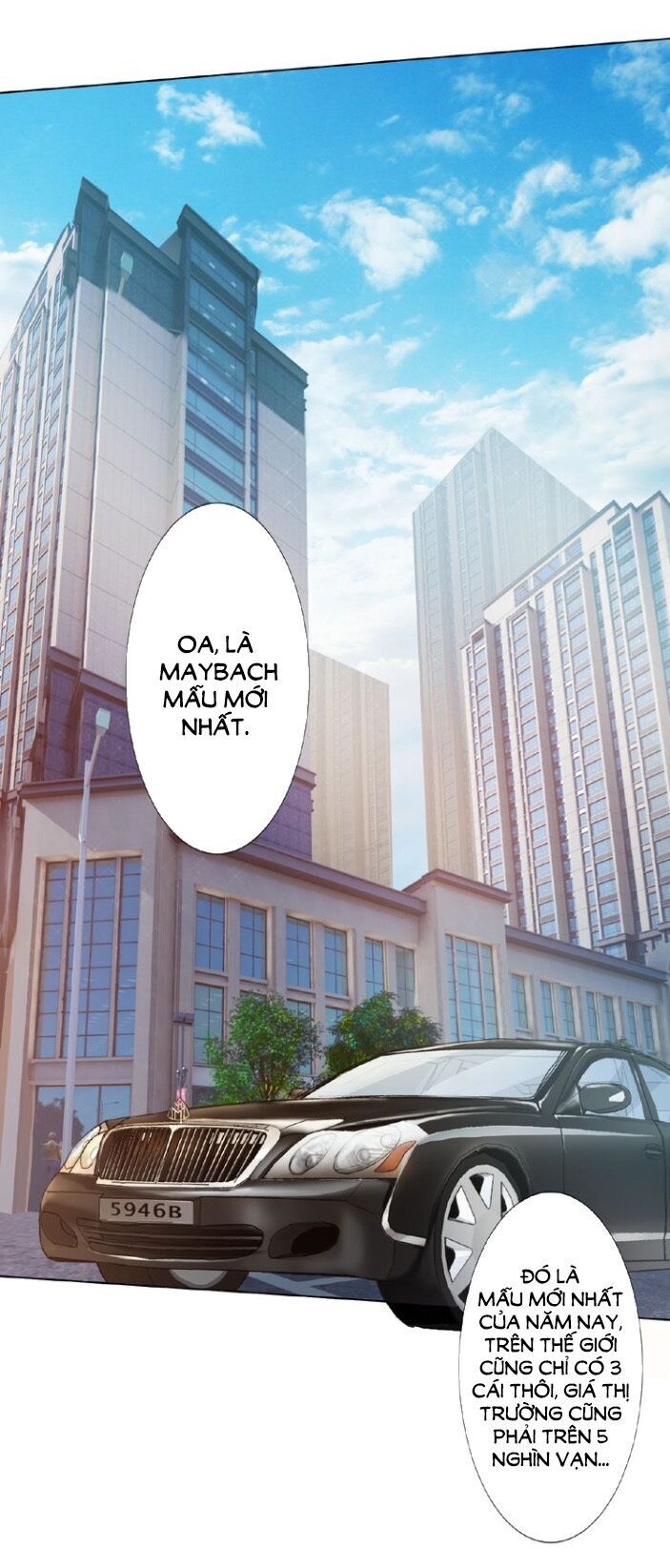 Danh Môn Chí Ái Chap 4.2 - Next Chap 5.2