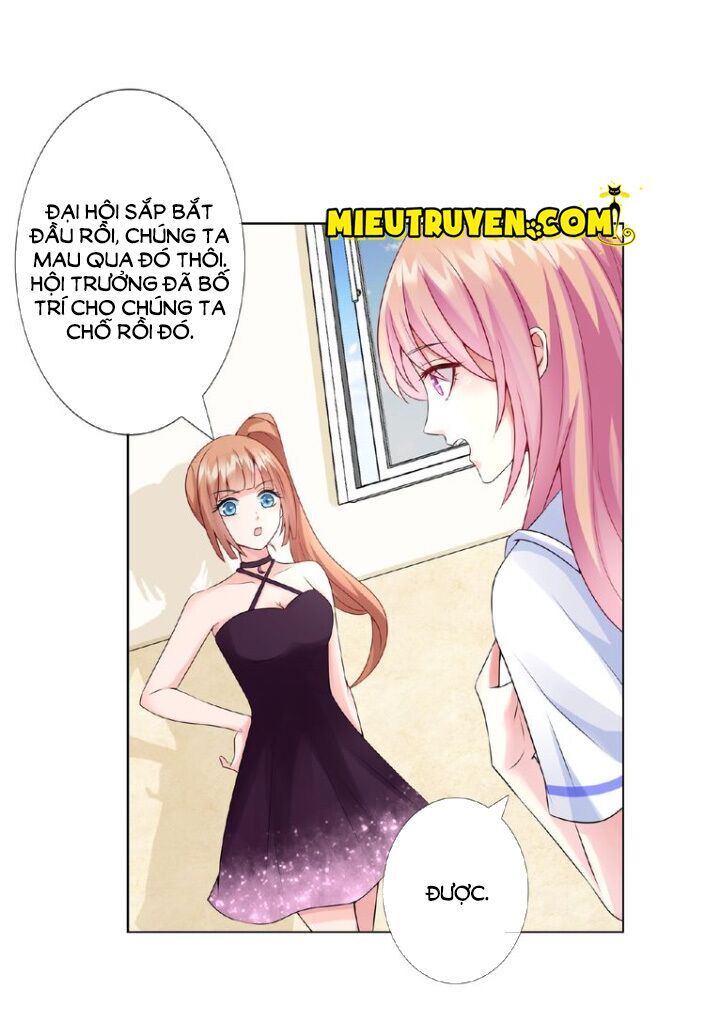 Danh Môn Chí Ái Chap 4.2 - Next Chap 5.2