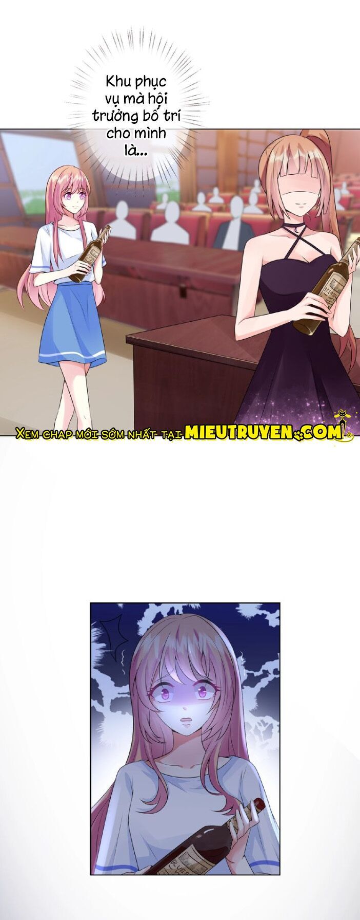 Danh Môn Chí Ái Chap 4.2 - Next Chap 5.2