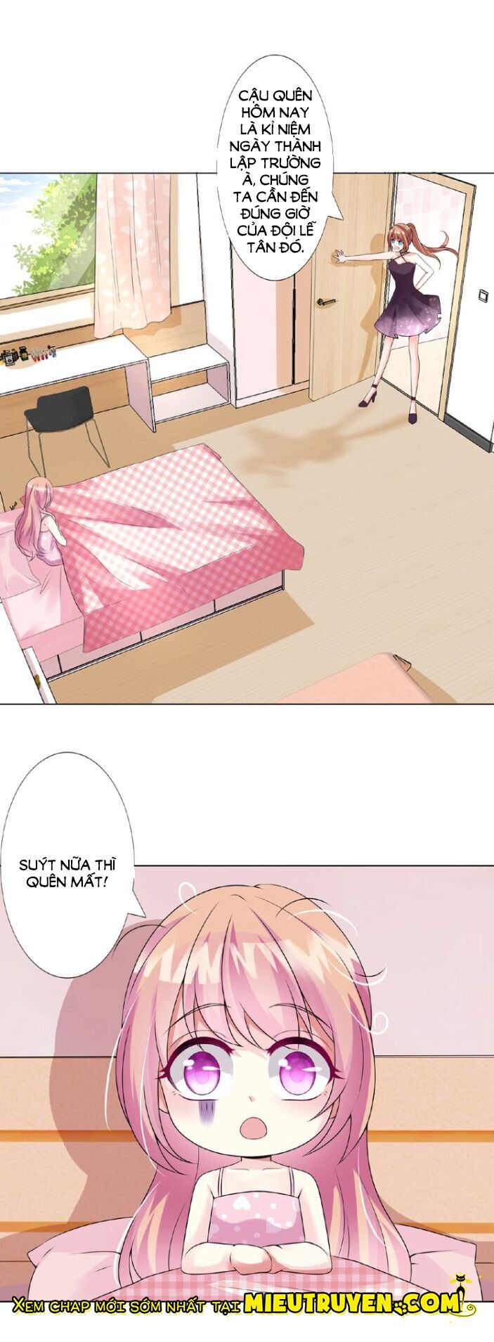 Danh Môn Chí Ái Chap 4.2 - Next Chap 5.2