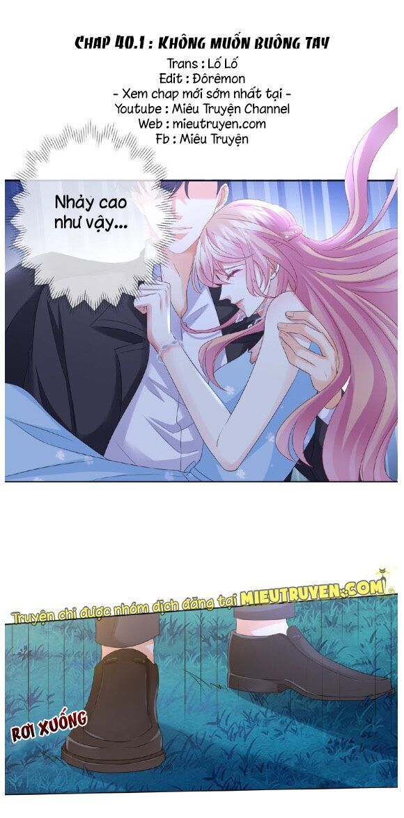 Danh Môn Chí Ái Chap 40.1 - Next Chap 41.1