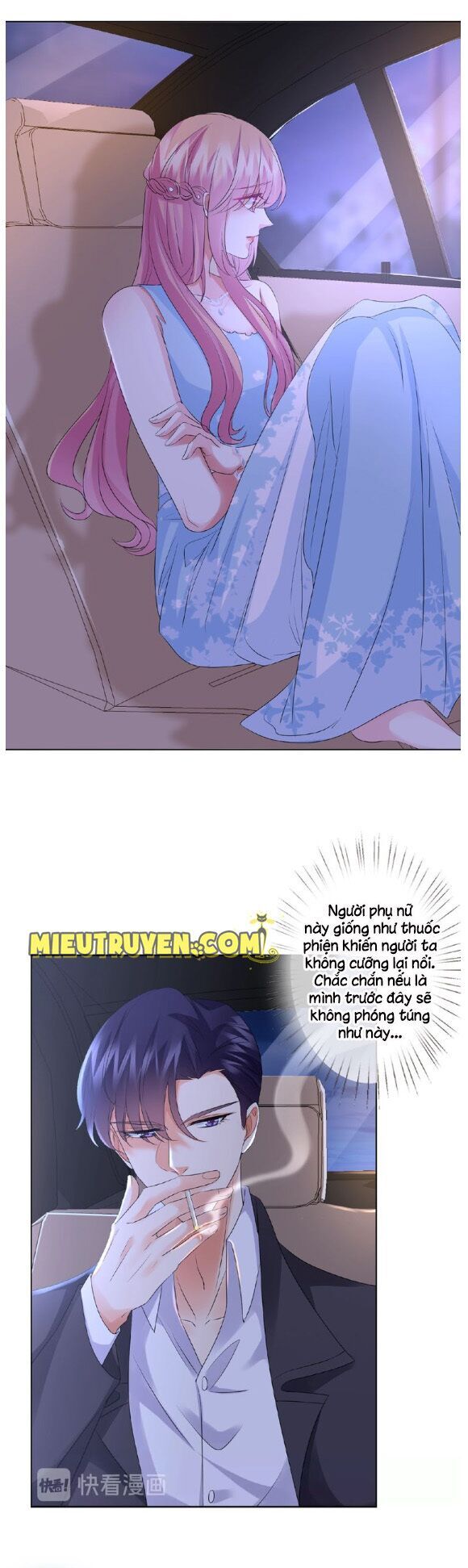 Danh Môn Chí Ái Chap 40.1 - Next Chap 41.1