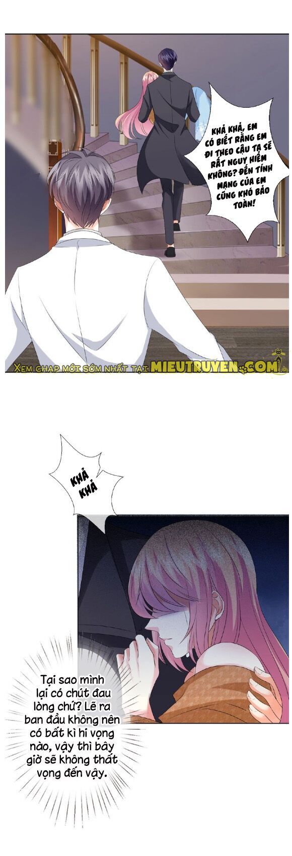 Danh Môn Chí Ái Chap 40.2 - Next Chap 41.2