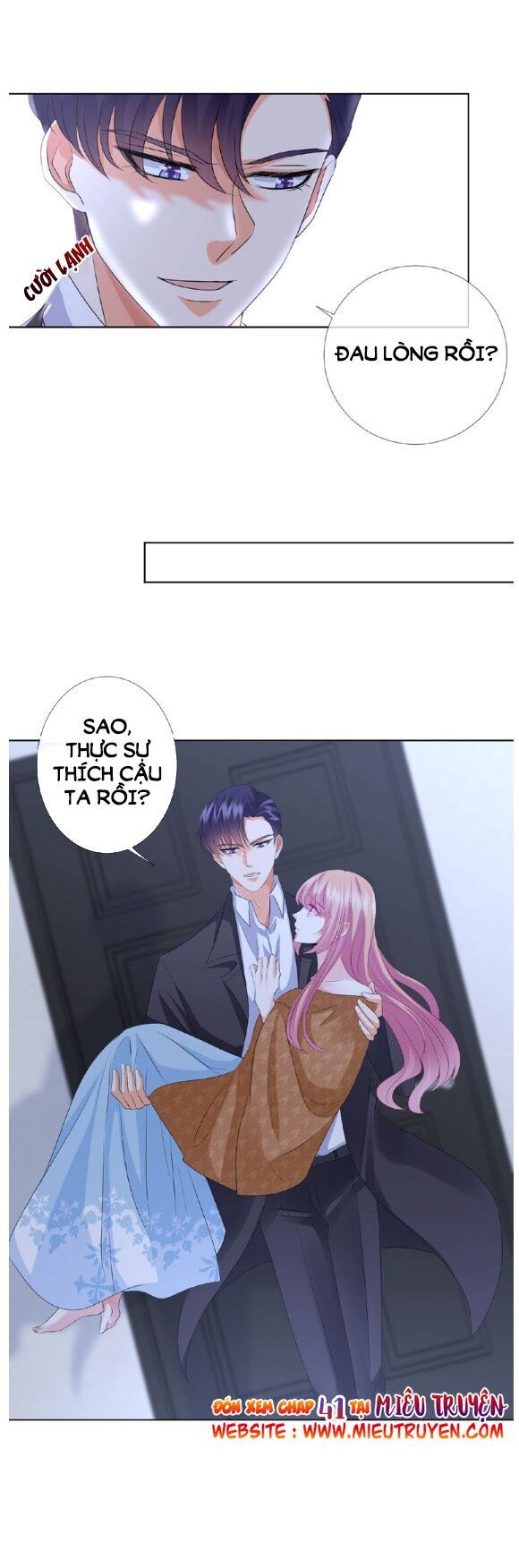 Danh Môn Chí Ái Chap 40.2 - Next Chap 41.2