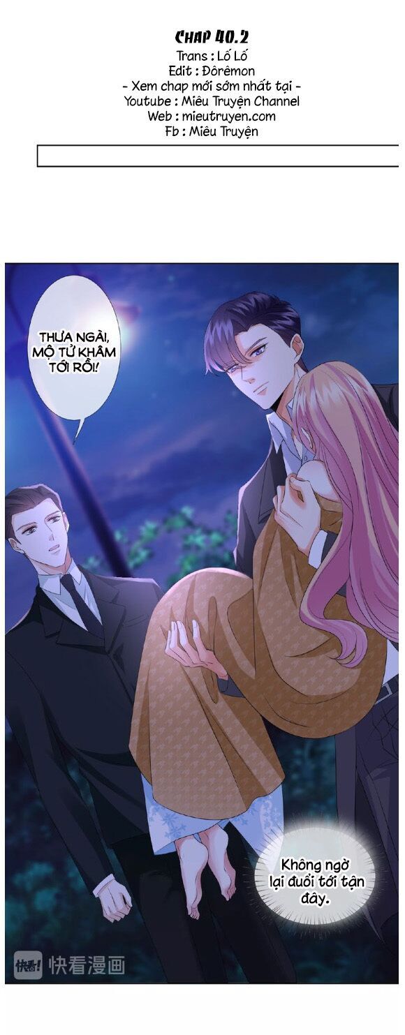 Danh Môn Chí Ái Chap 40.2 - Next Chap 41.2