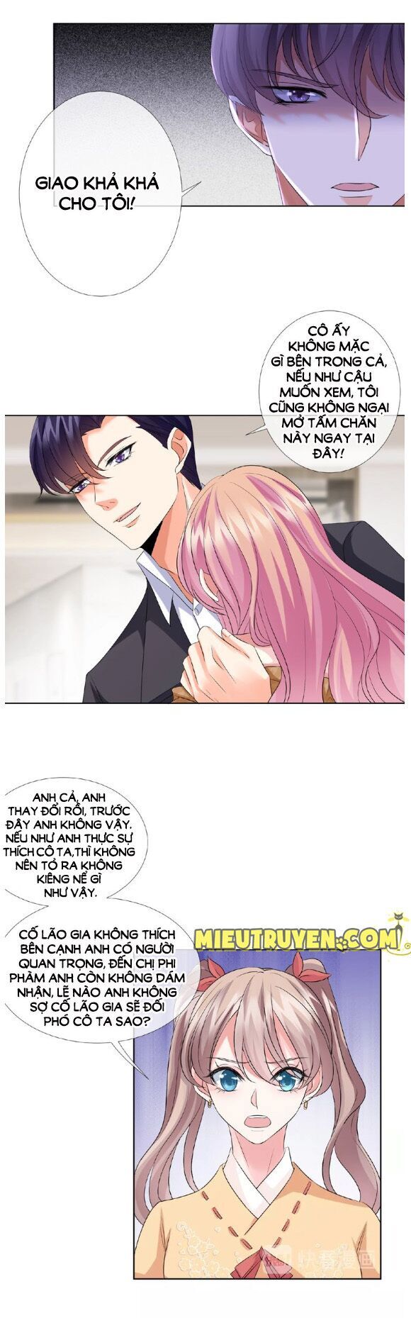 Danh Môn Chí Ái Chap 40.2 - Next Chap 41.2