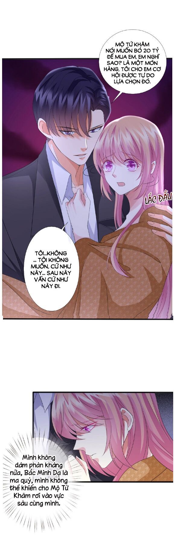 Danh Môn Chí Ái Chap 40.2 - Next Chap 41.2