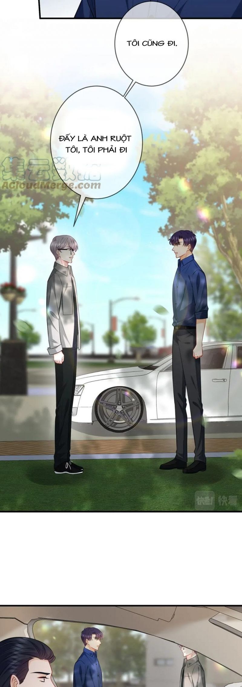 Danh Môn Chí Ái Chap 400.5 - Next Chap 401.5