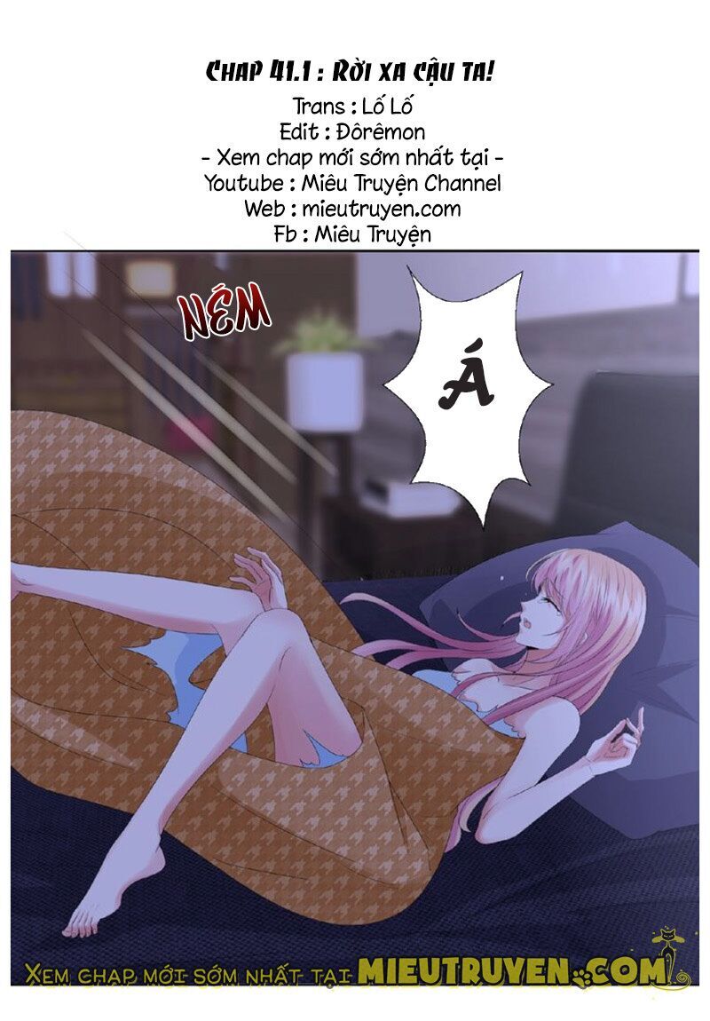 Danh Môn Chí Ái Chap 41.1 - Next Chap 42.1