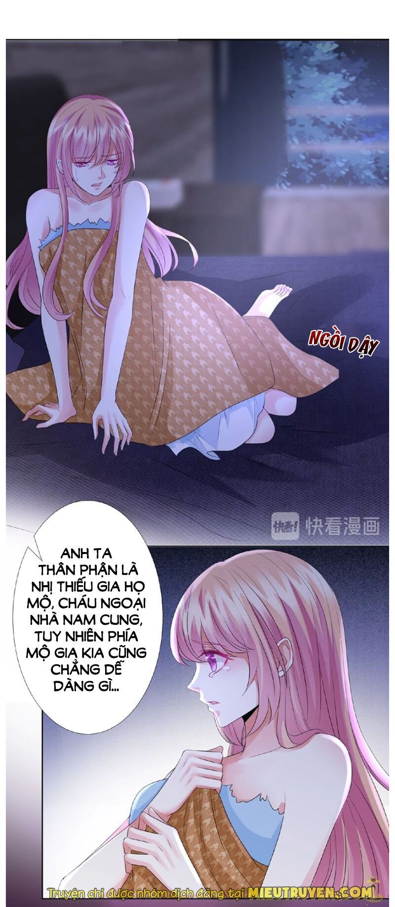 Danh Môn Chí Ái Chap 41.1 - Next Chap 42.1