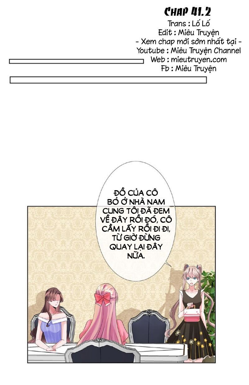 Danh Môn Chí Ái Chap 41.2 - Next Chap 42.2