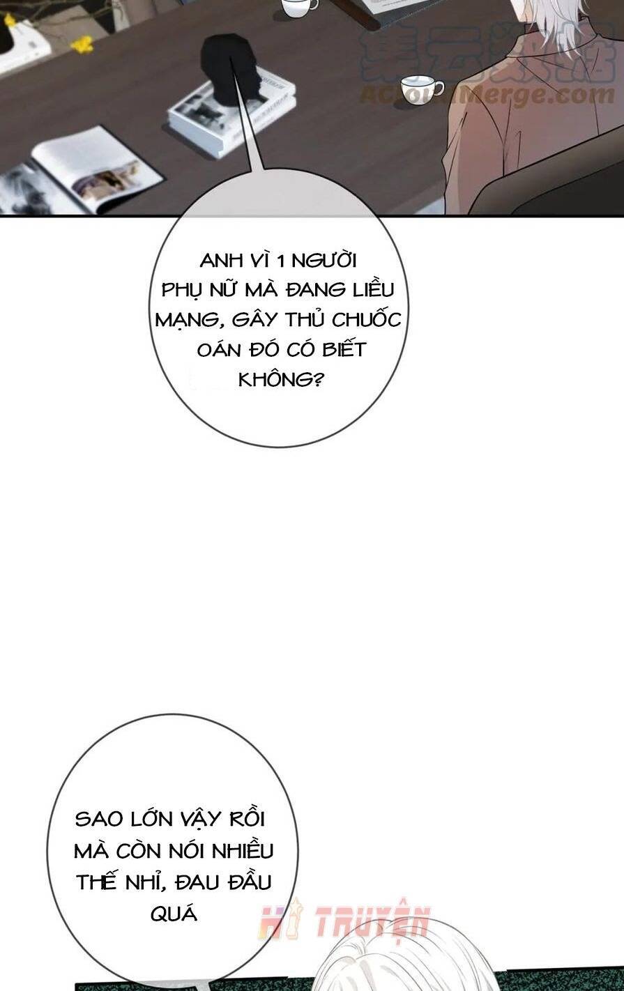 Danh Môn Chí Ái Chap 417.1 - Next Chap 418.1