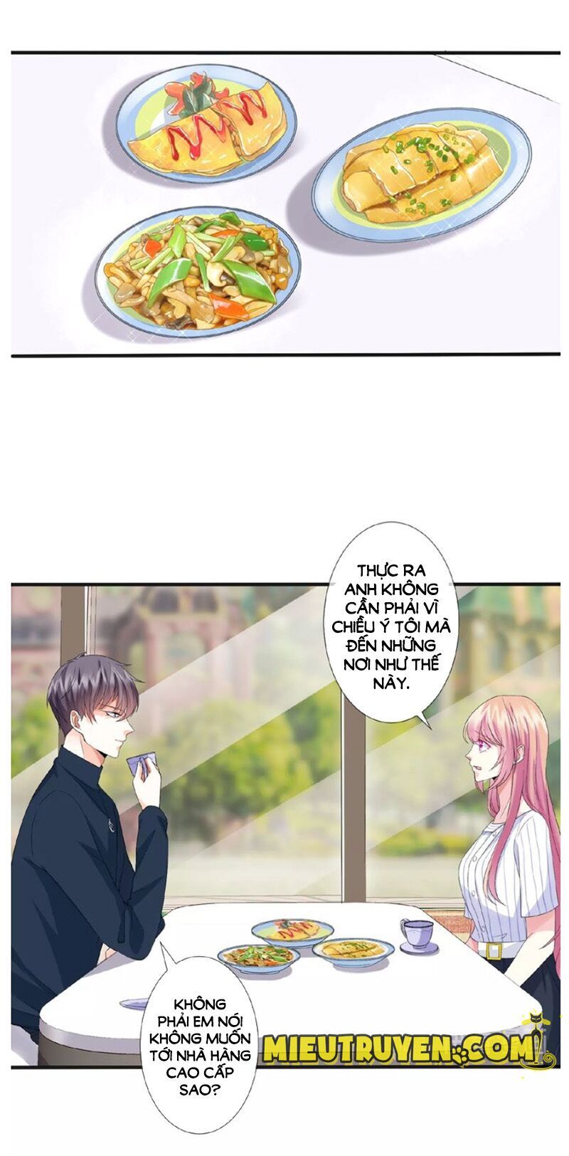 Danh Môn Chí Ái Chap 42.1 - Next Chap 43.1